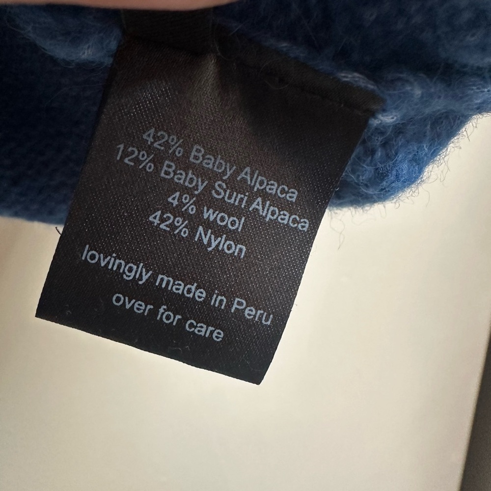 NEW Rachel Comey Quirk Top Sweater - Picture 6 of 14